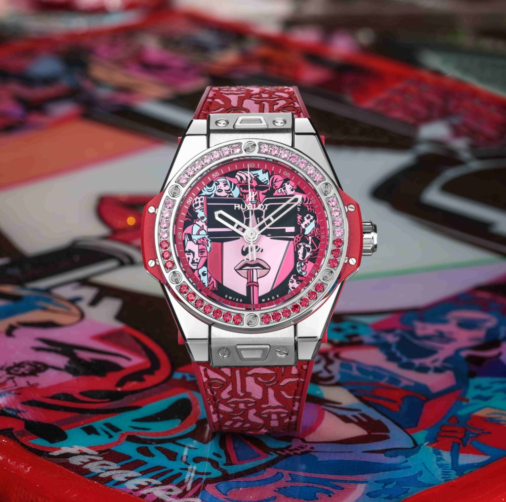 dong-ho-Hublot-Big-Bang-One-Click-Marc-Ferrero